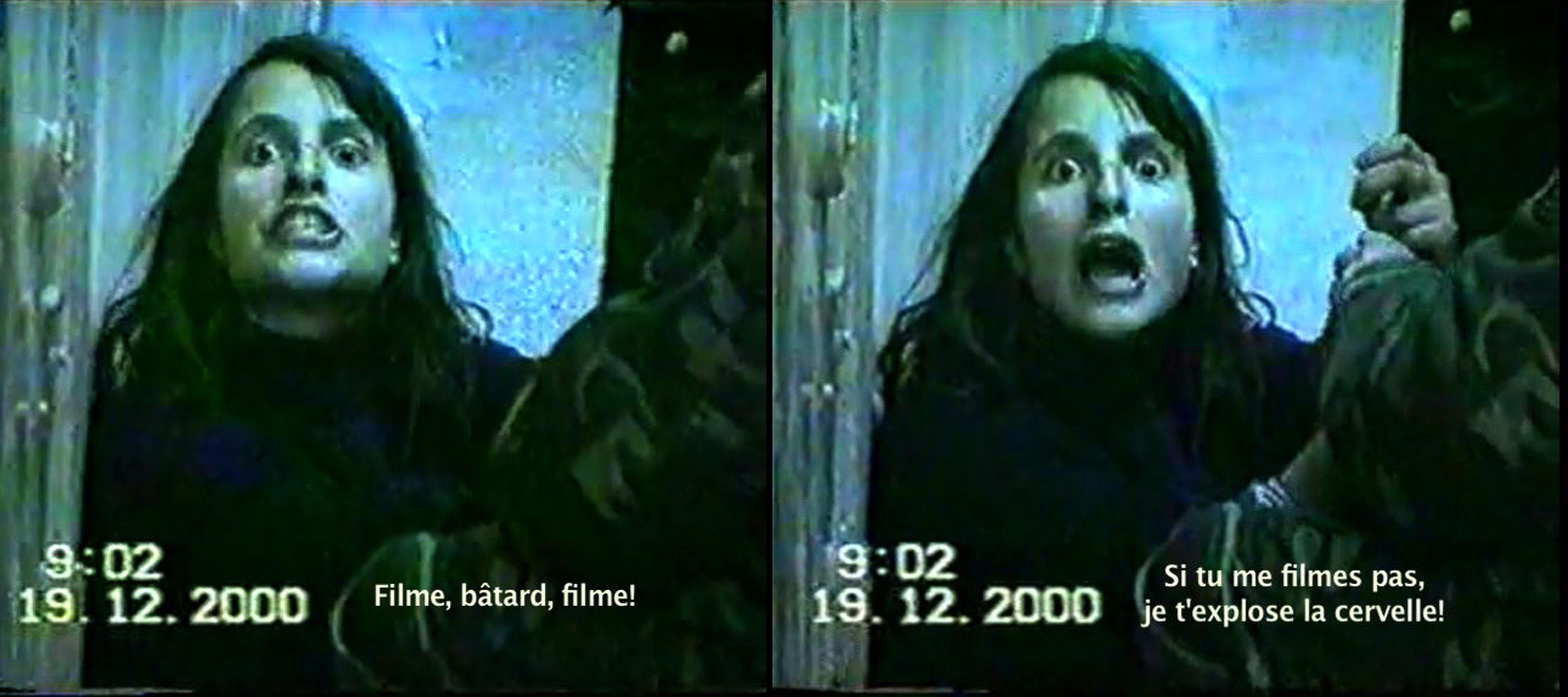 Clarisse Hahn, Prisons, 2011, vidéo couleur 4:3 Durée: 12 minutes © Clarisse Hahn
