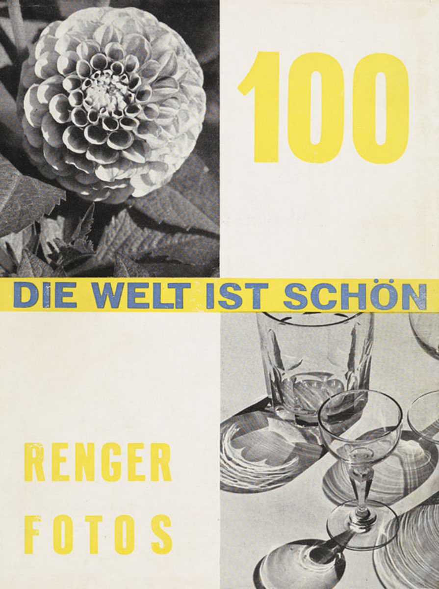 Renger-Patzsch ; Bernd Stiegler