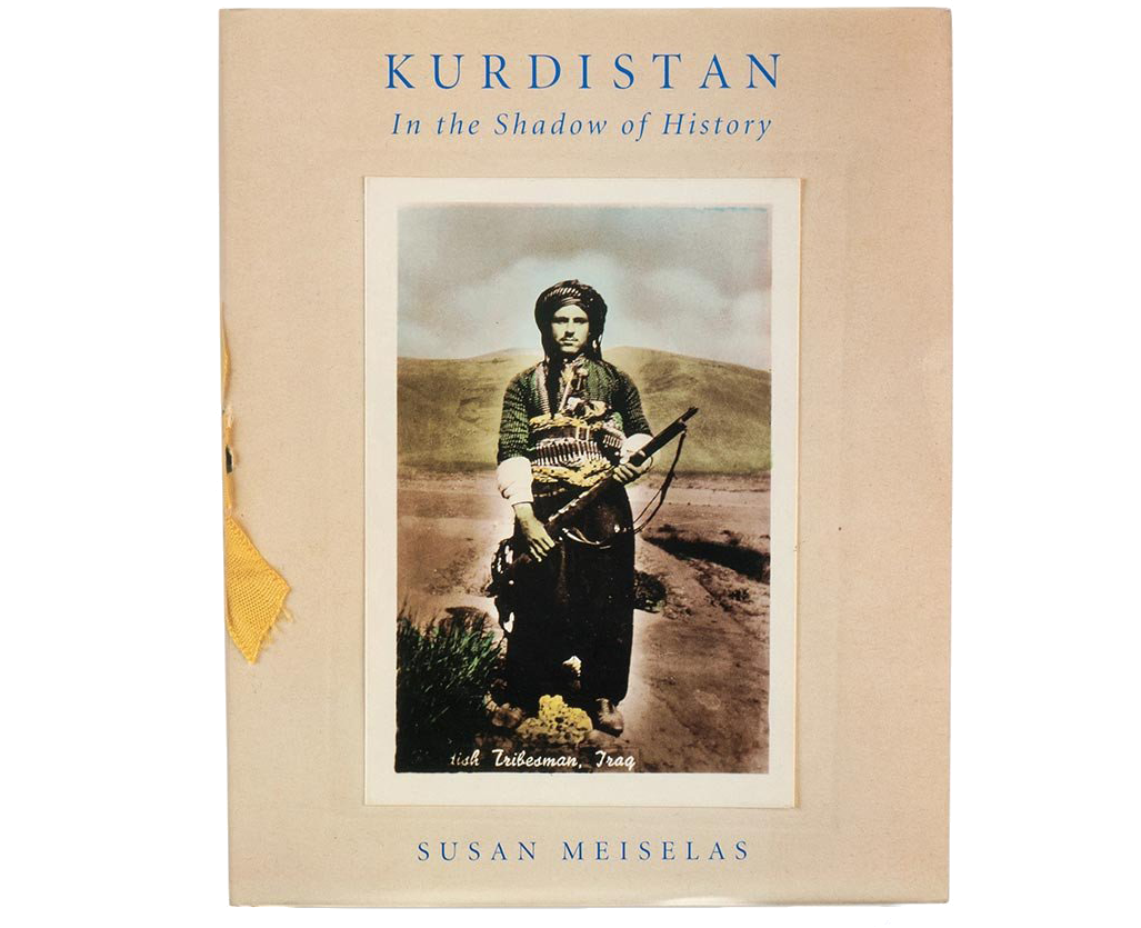 Meiselas ; Kurdistan ; Histoire ; kurde ; photojournalisme